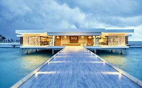 Riu Palace Maldivas